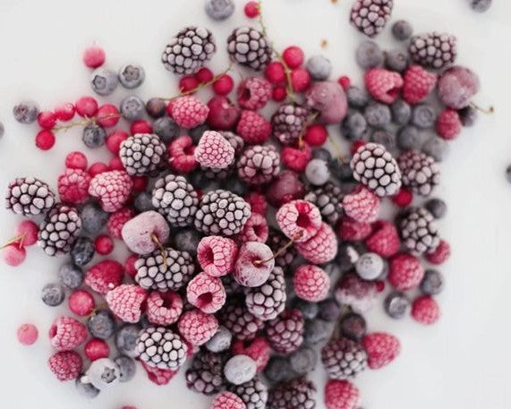 Why we should eat berries every day?