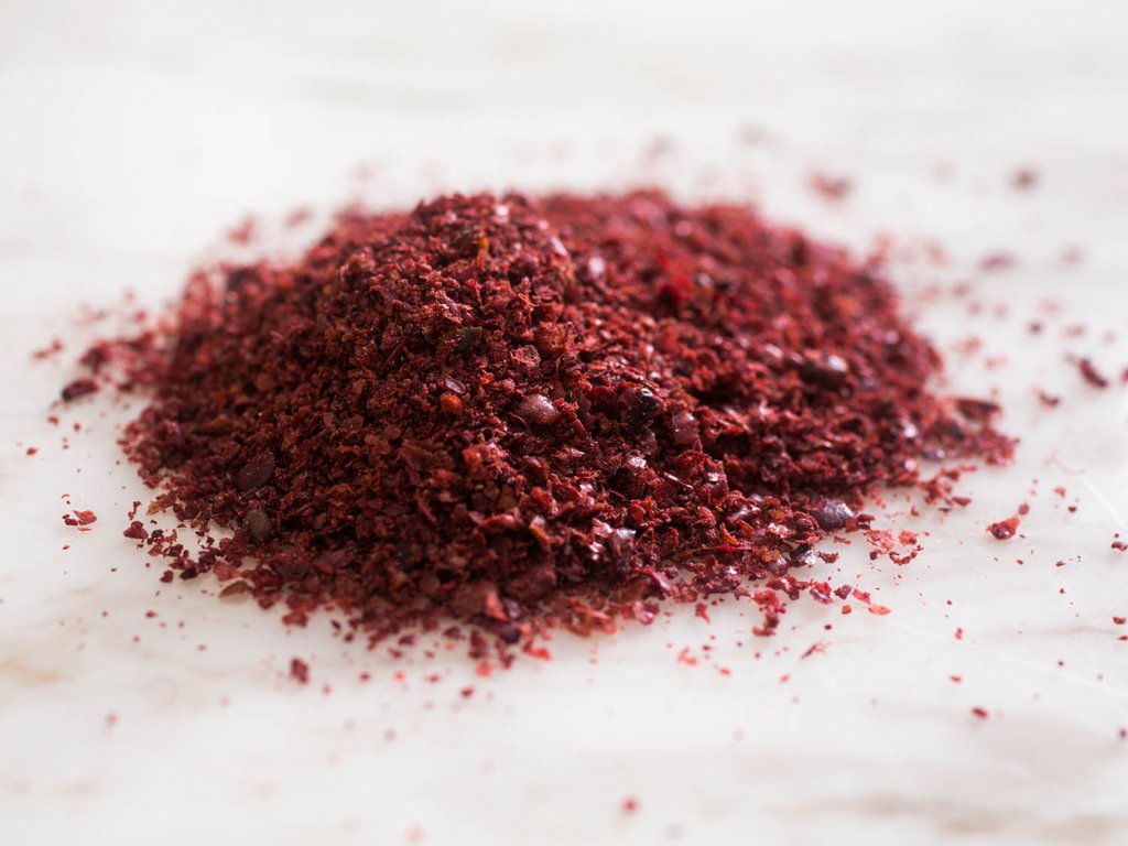 Why we should eat Sumac? – LIFA LAB