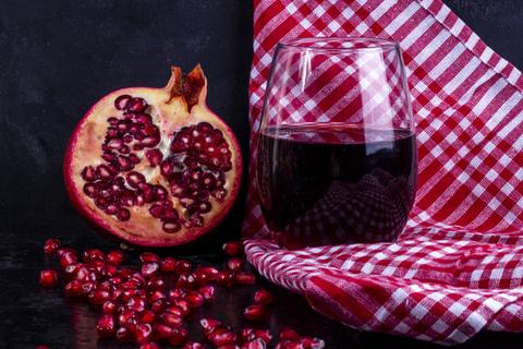 Did you know Pomegranate has mind blowing benefits?